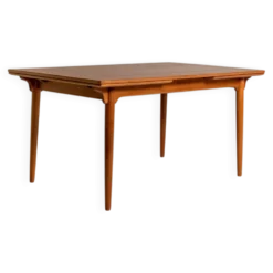 Table à manger "Modèle 54" produite par Omann Jun., années 1960.