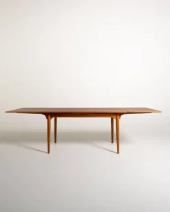 Table à manger "Modèle 54" produite par Omann Jun., années 1960.