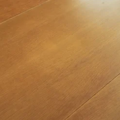 Table à manger ovale extensible en teck de la marque danoise Dyrlund, années 1970.
