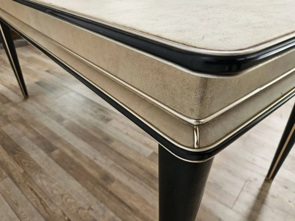 Table à manger par Umberto Mascagni des années 1950