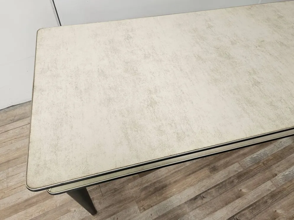 Table à manger par Umberto Mascagni des années 1950