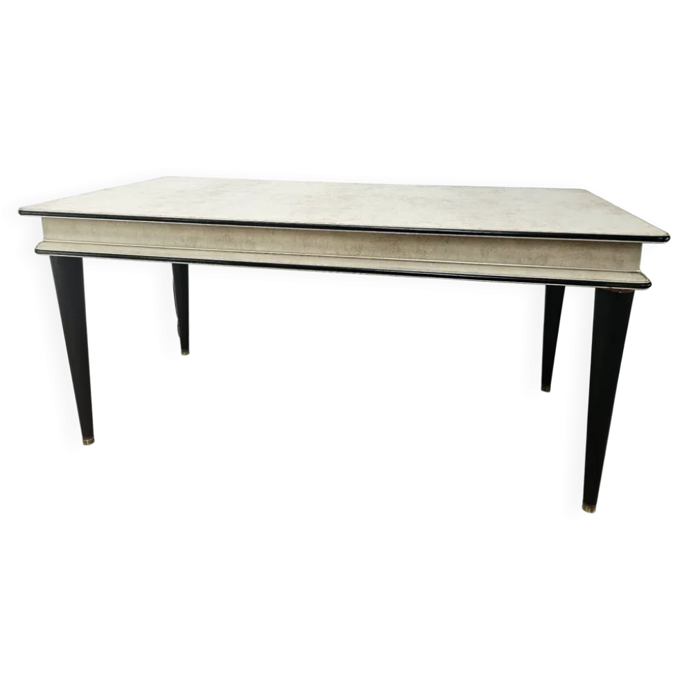 Table à manger par Umberto Mascagni des années 1950