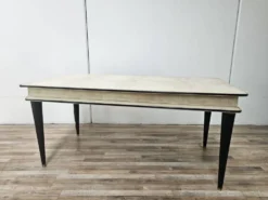 Table à manger par Umberto Mascagni des années 1950