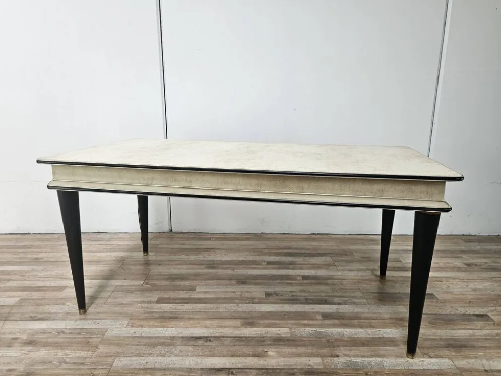 Table à manger par Umberto Mascagni des années 1950