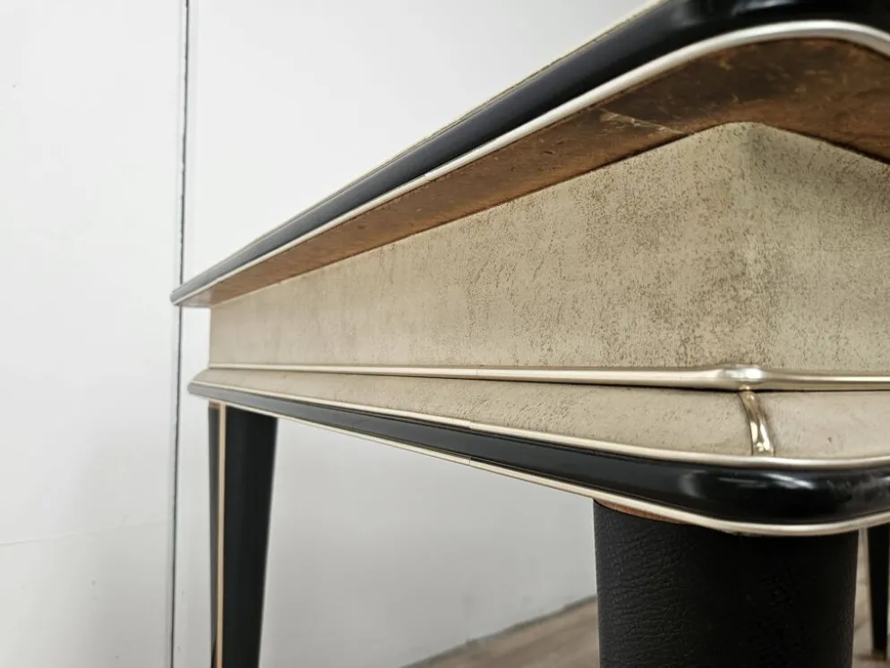 Table à manger par Umberto Mascagni des années 1950