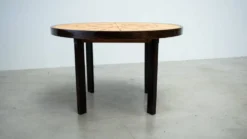 Table à manger rare de Roger Capron