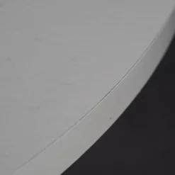 Table à manger ronde extensible par Pastoe, Pays-Bas, années 1970