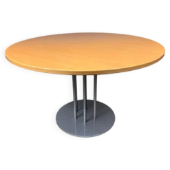 Table à manger ronde Thonet s1047