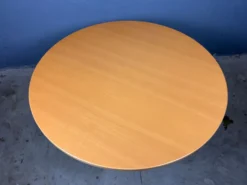 Table à manger ronde Thonet s1047