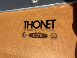 Table à manger ronde Thonet s1047
