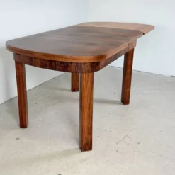 Table à manger Ruscheweyh Design – Extensible – Art Déco