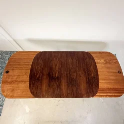 Table à manger Ruscheweyh Design – Extensible – Art Déco