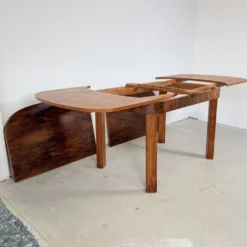 Table à manger Ruscheweyh Design – Extensible – Art Déco