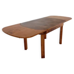 Table à manger Ruscheweyh Design – Extensible – Art Déco