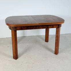 Table à manger Ruscheweyh Design – Extensible – Art Déco