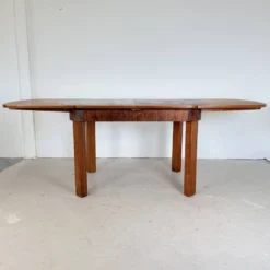 Table à manger Ruscheweyh Design – Extensible – Art Déco