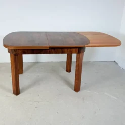Table à manger Ruscheweyh Design – Extensible – Art Déco