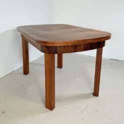 Table à manger Ruscheweyh Design – Extensible – Art Déco