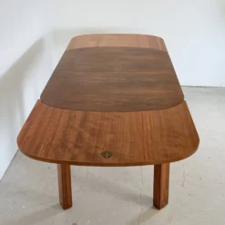 Table à manger Ruscheweyh Design – Extensible – Art Déco
