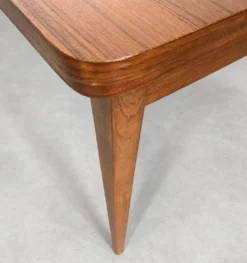 Table à manger scandinave extensible