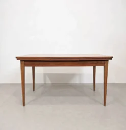 Table à manger scandinave extensible