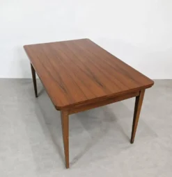 Table à manger scandinave extensible