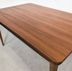 Table à manger scandinave extensible