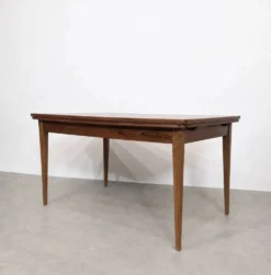 Table à manger scandinave extensible