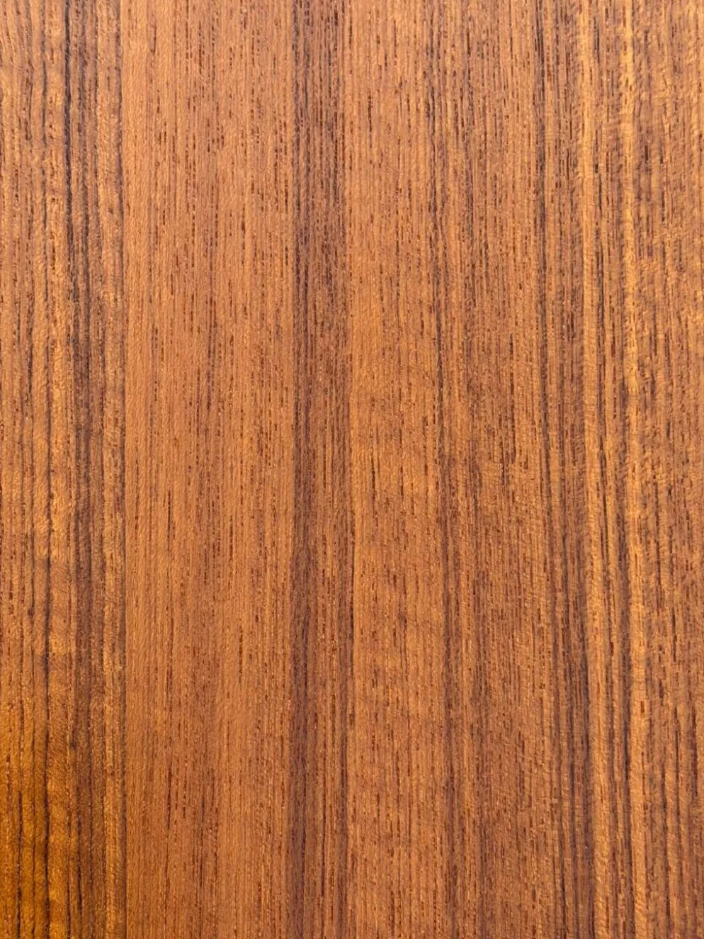 Table à manger scandinave extensible en Teck 1960