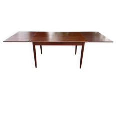 Table à manger scandinave palissandre année 60