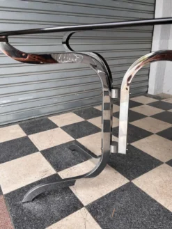 Table à manger seventies