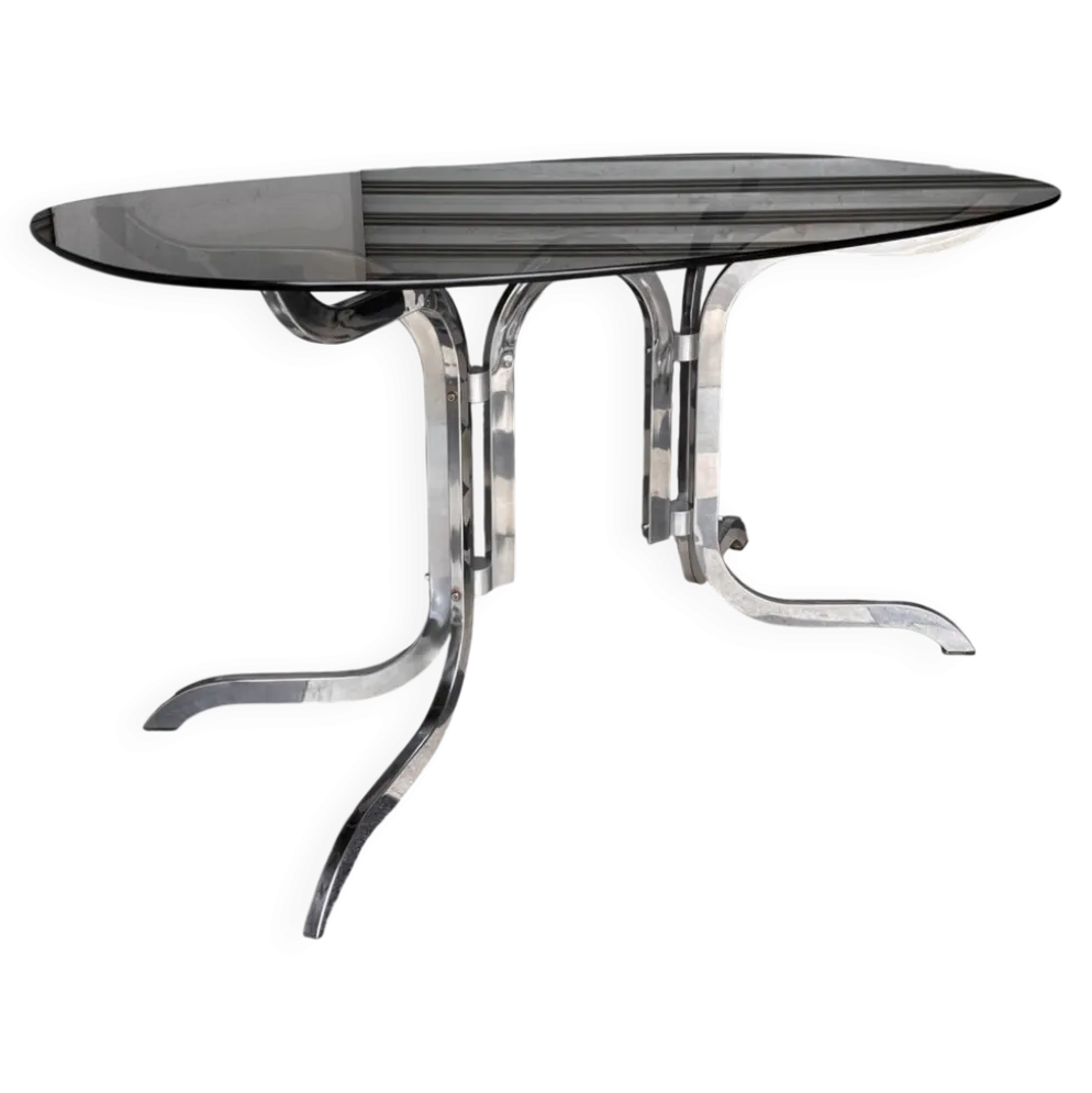 Table à manger seventies