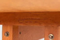 Table à manger Shaker C18 de Borge Mogensen en chêne, FDB Mobler, Danemark, 1947