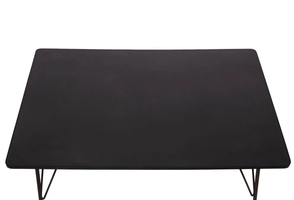 Table à manger / table basse réglable des années 1950 par Rudolf Wolf pour Elsrijk, Hollande