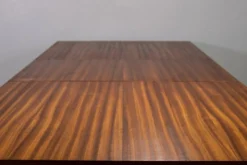 Table à manger vintage conçue par M. Grabiński, Pologne, années 1960.