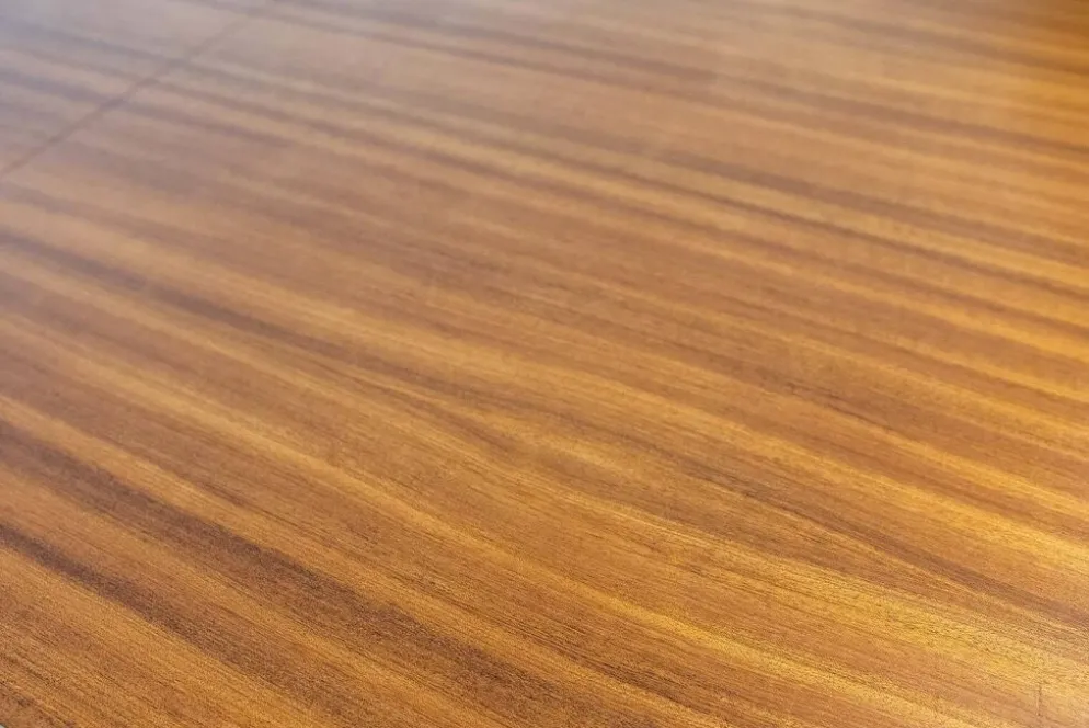 Table à manger vintage conçue par M. Grabiński, Pologne, années 1960.