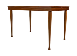Table à manger vintage conçue par M. Grabiński, Pologne, années 1960.