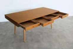 table à manger vintage | table | bureau | danois
