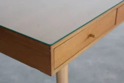 table à manger vintage | table | bureau | danois
