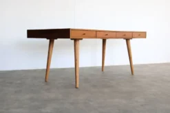 table à manger vintage | table | bureau | danois