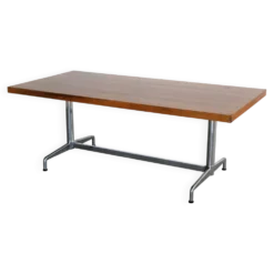 table à manger vintage | table de conférence | bureau | années 1960