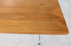 table à manger vintage | table de conférence | bureau | années 1960