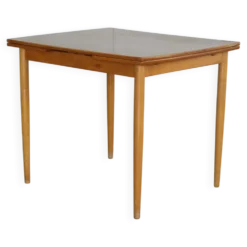 table à manger vintage | table | extensible | suédoise