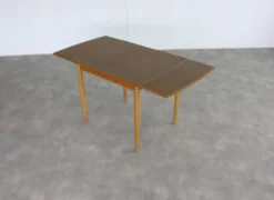 table à manger vintage | table | extensible | suédoise