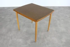 table à manger vintage | table | extensible | suédoise