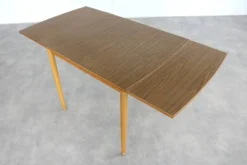table à manger vintage | table | extensible | suédoise