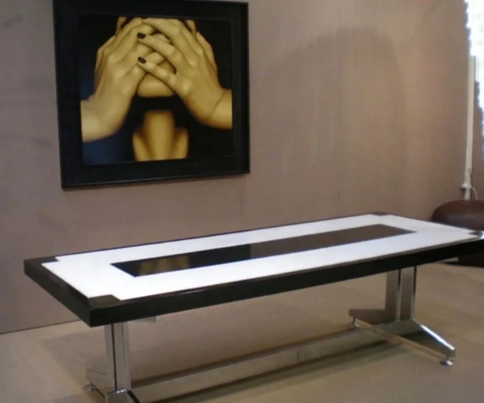 Table Memphis Ettore sottsass 1981