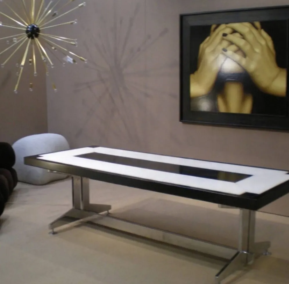 Table Memphis Ettore sottsass 1981