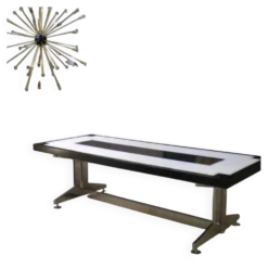 Table Memphis Ettore sottsass 1981