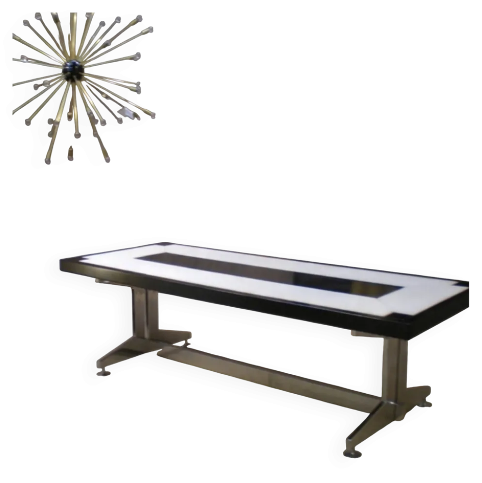 Table Memphis Ettore sottsass 1981